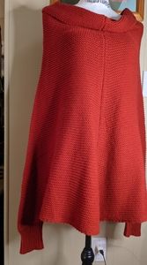 👗 Love Token Poncho